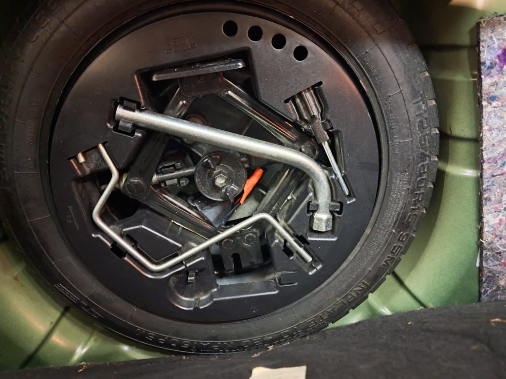 FIAT PANDA 4X4 CROSS BENZINA