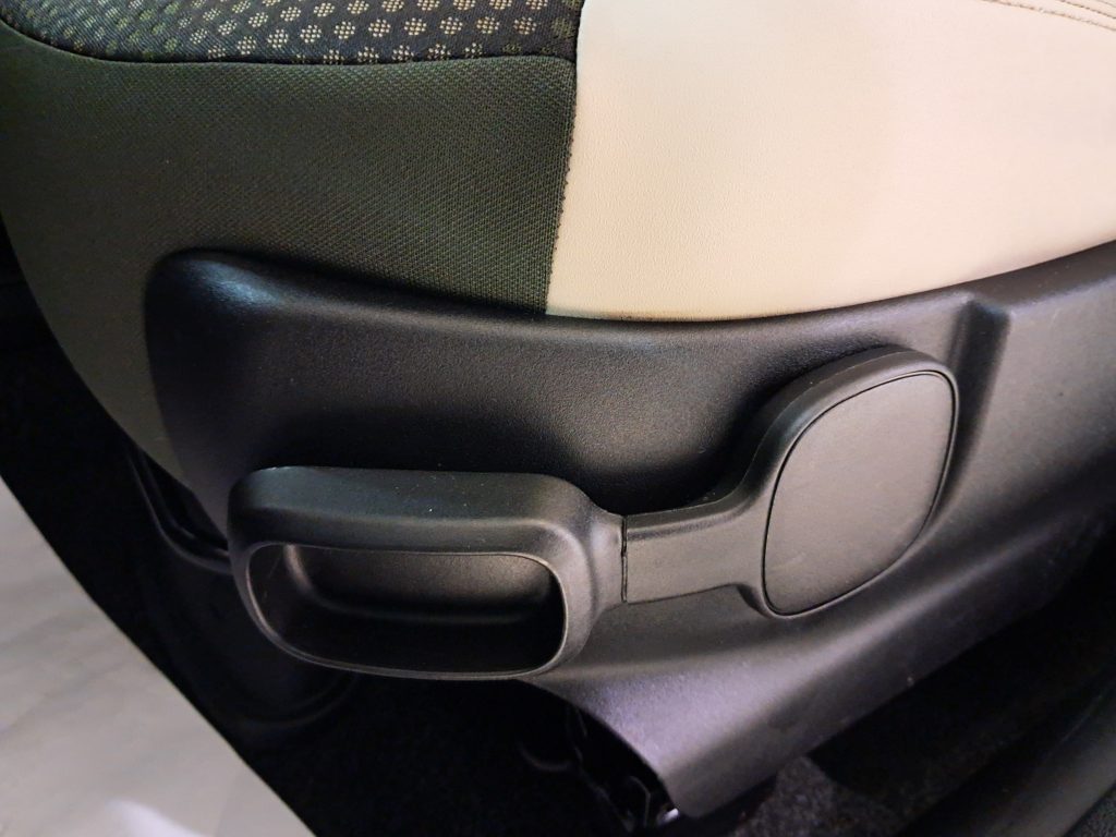 FIAT PANDA 4X4 CROSS BENZINA