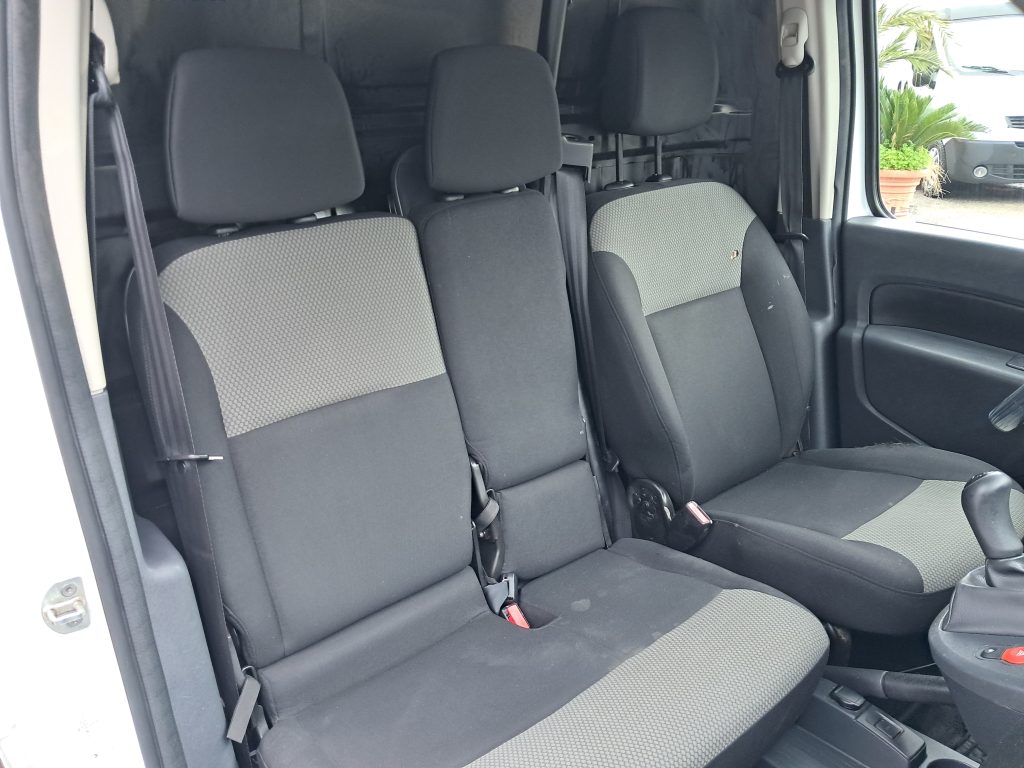 RENAULT KANGO FURGONE 1.5 DCI 3 POSTI IN CABINA(OK NEOPATENTATI)