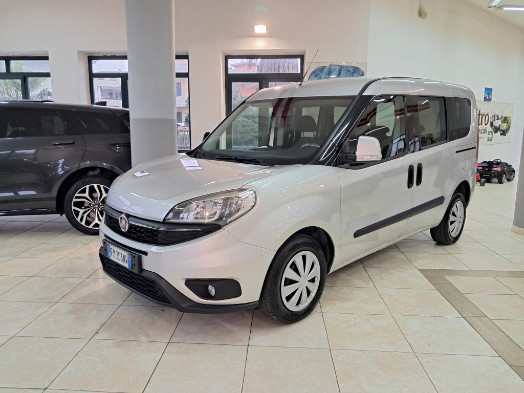 FIAT DOBLO' 1.6 MJT 120 CV AUTOCARRO N1