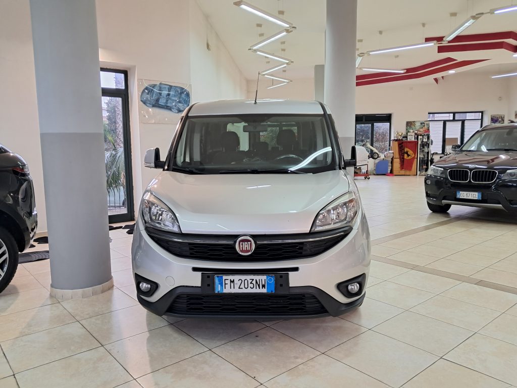 FIAT DOBLO' 1.6 MJT 120 CV AUTOCARRO N1