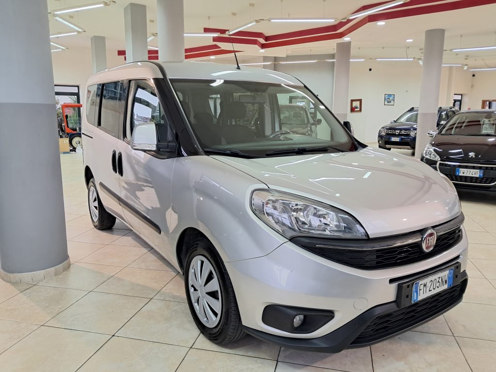 FIAT DOBLO' 1.6 MJT 120 CV AUTOCARRO N1