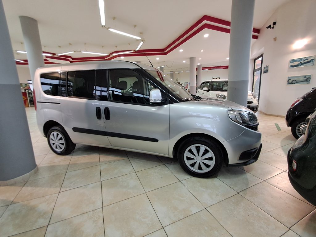 FIAT DOBLO' 1.6 MJT 120 CV AUTOCARRO N1