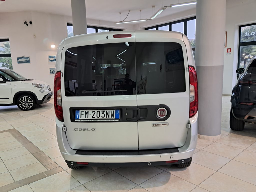 FIAT DOBLO' 1.6 MJT 120 CV AUTOCARRO N1