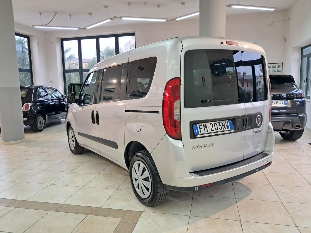 FIAT DOBLO' 1.6 MJT 120 CV AUTOCARRO N1