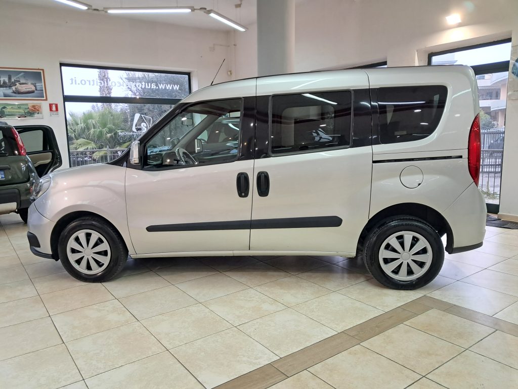 FIAT DOBLO' 1.6 MJT 120 CV AUTOCARRO N1