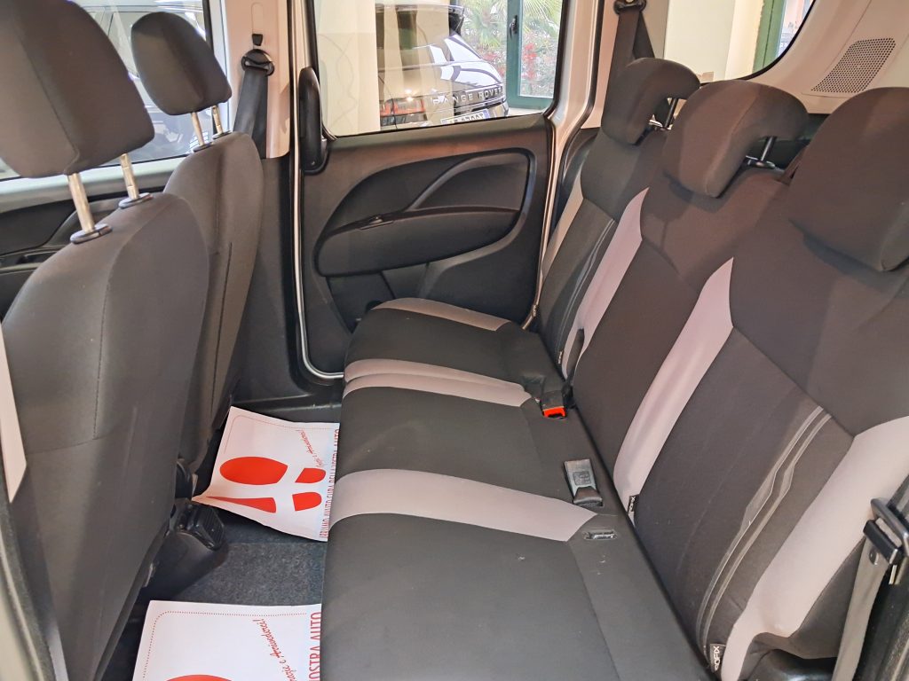 FIAT DOBLO' 1.6 MJT 120 CV AUTOCARRO N1