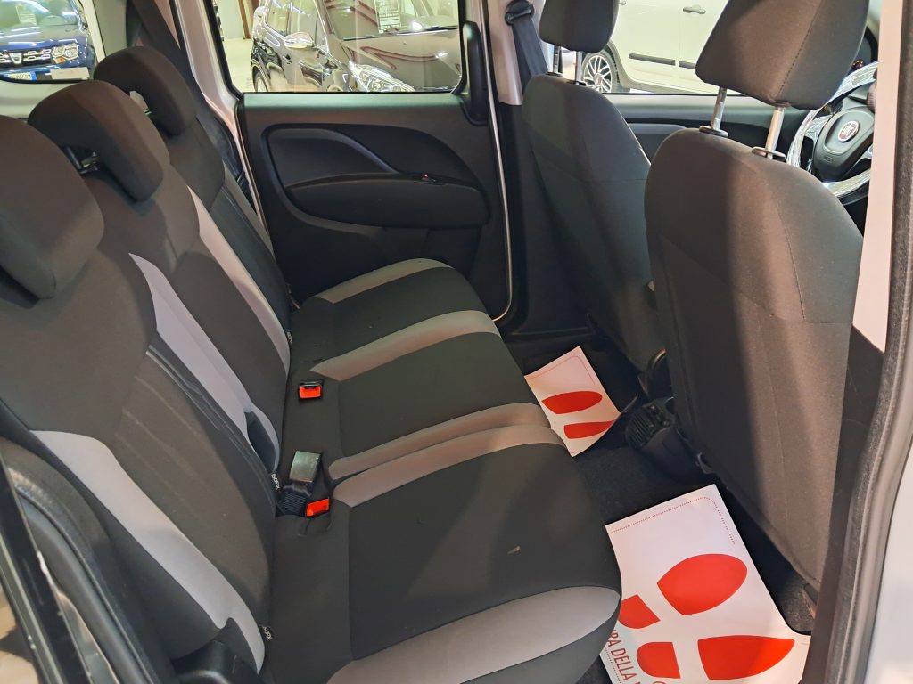 FIAT DOBLO' 1.6 MJT 120 CV AUTOCARRO N1