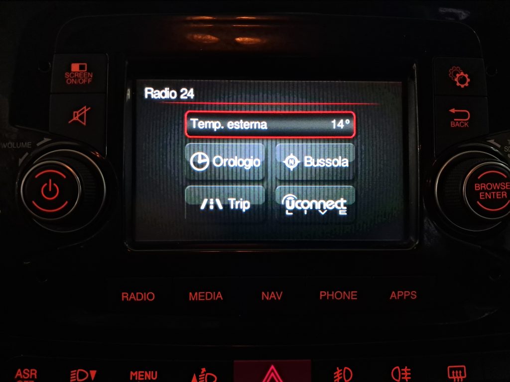 FIAT DOBLO' 1.6 MJT 120 CV AUTOCARRO N1