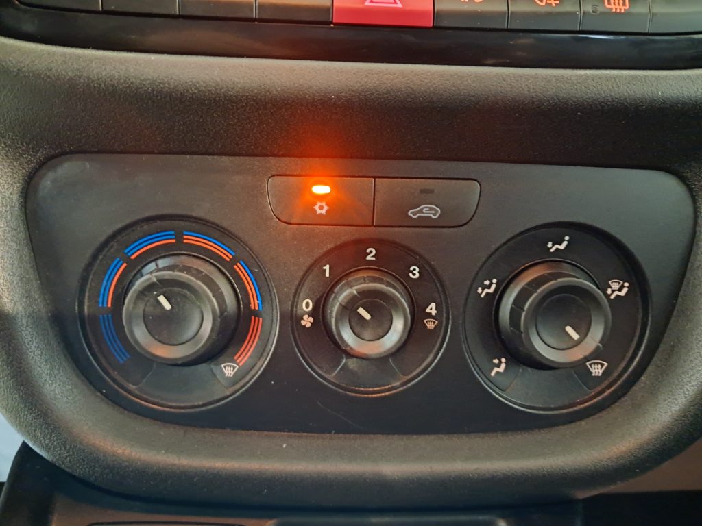 FIAT DOBLO' 1.6 MJT 120 CV AUTOCARRO N1