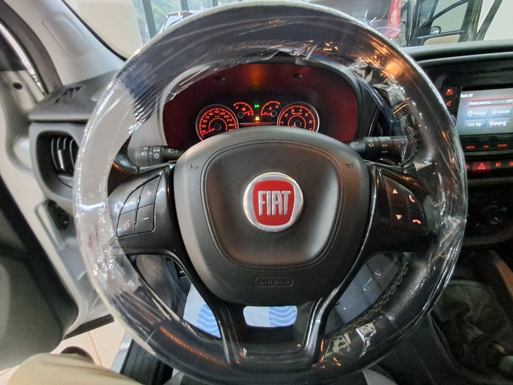 FIAT DOBLO' 1.6 MJT 120 CV AUTOCARRO N1