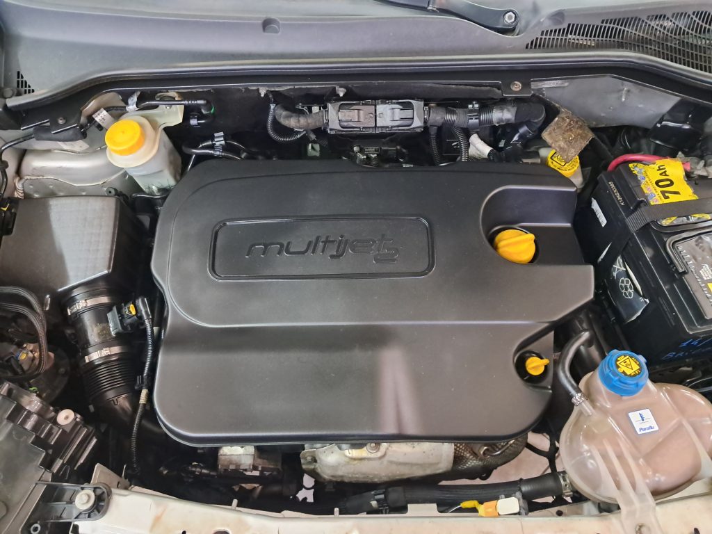 FIAT DOBLO' 1.6 MJT 120 CV AUTOCARRO N1