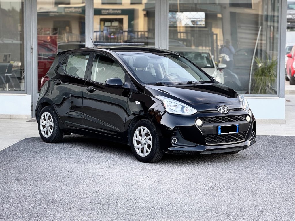 Hyundai i10 1.0 LPGI GPL Casa Madre Econext Comfort