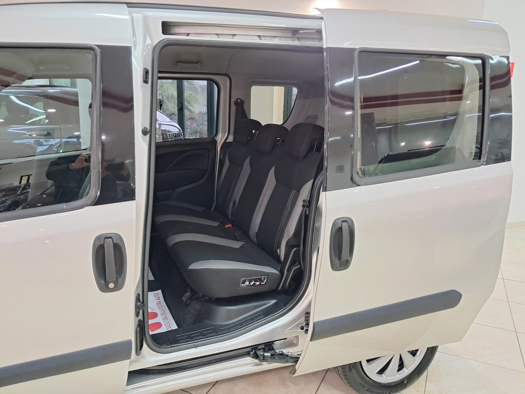 FIAT DOBLO' 1.6 MJT 120 CV AUTOCARRO N1