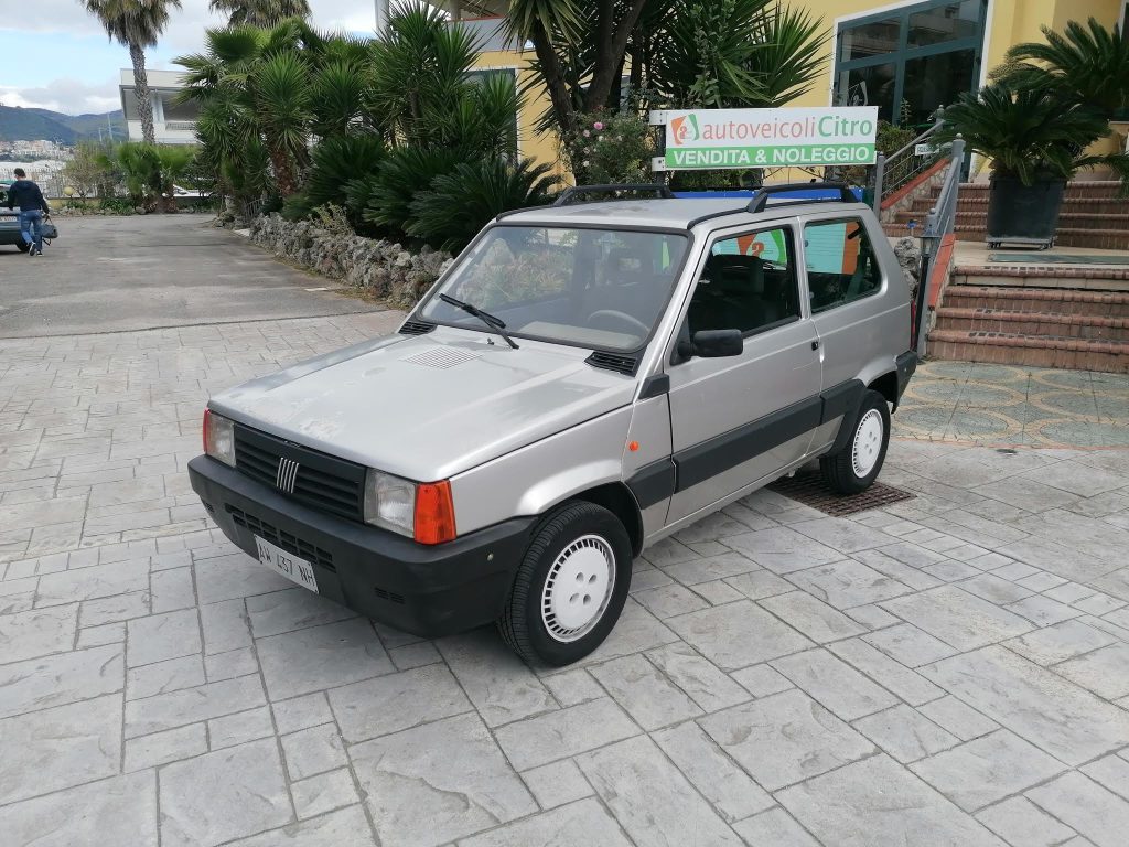 FIAT PANDA 900 HOBBY