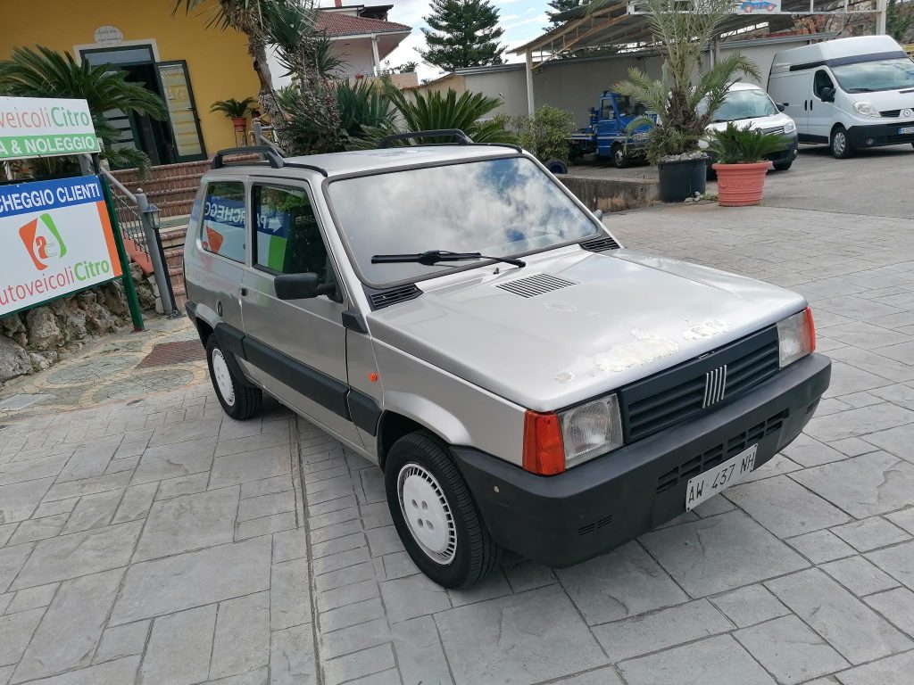 FIAT PANDA 900 HOBBY
