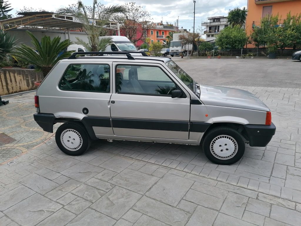 FIAT PANDA 900 HOBBY