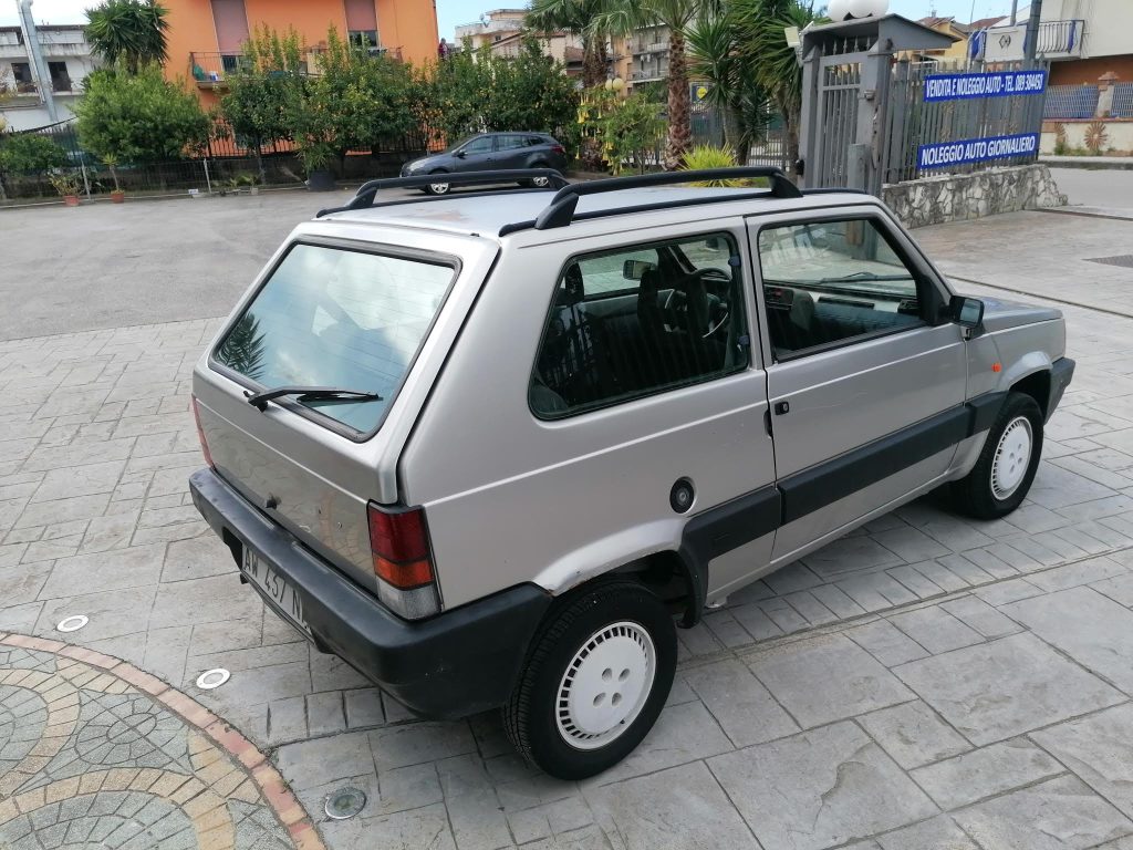 FIAT PANDA 900 HOBBY