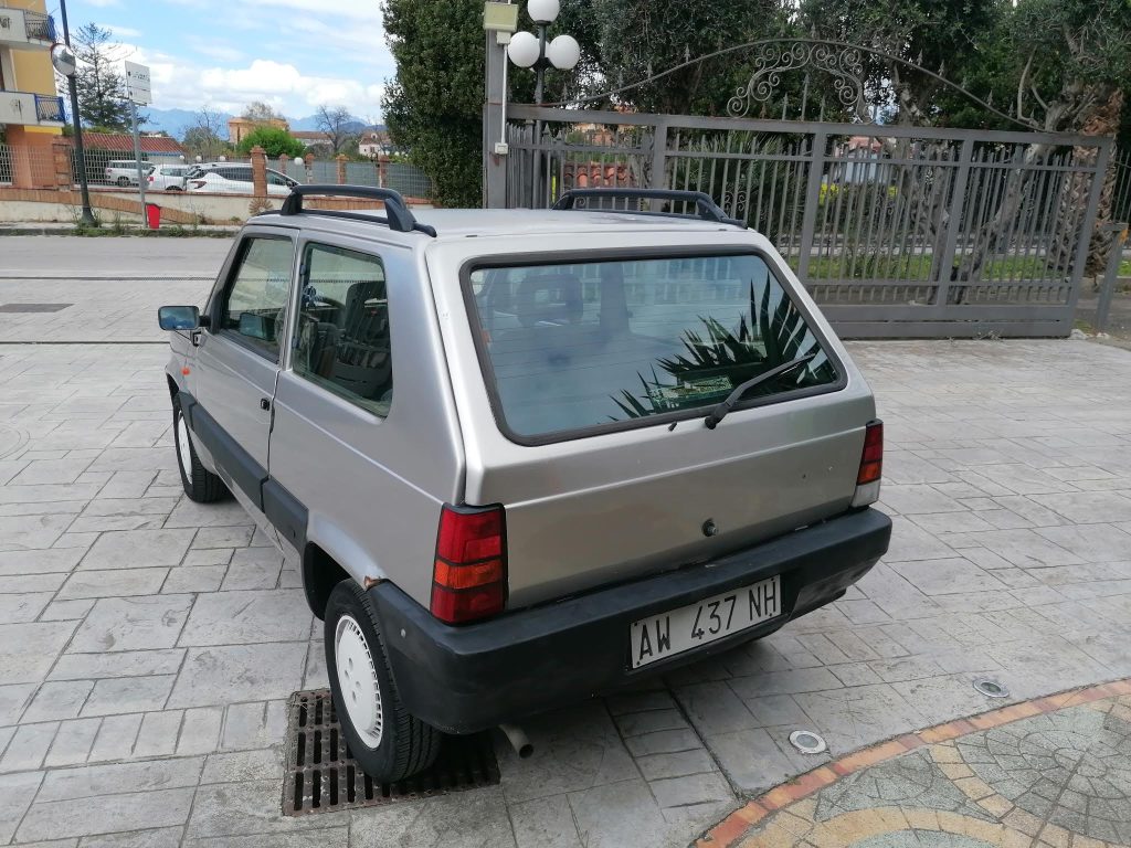 FIAT PANDA 900 HOBBY