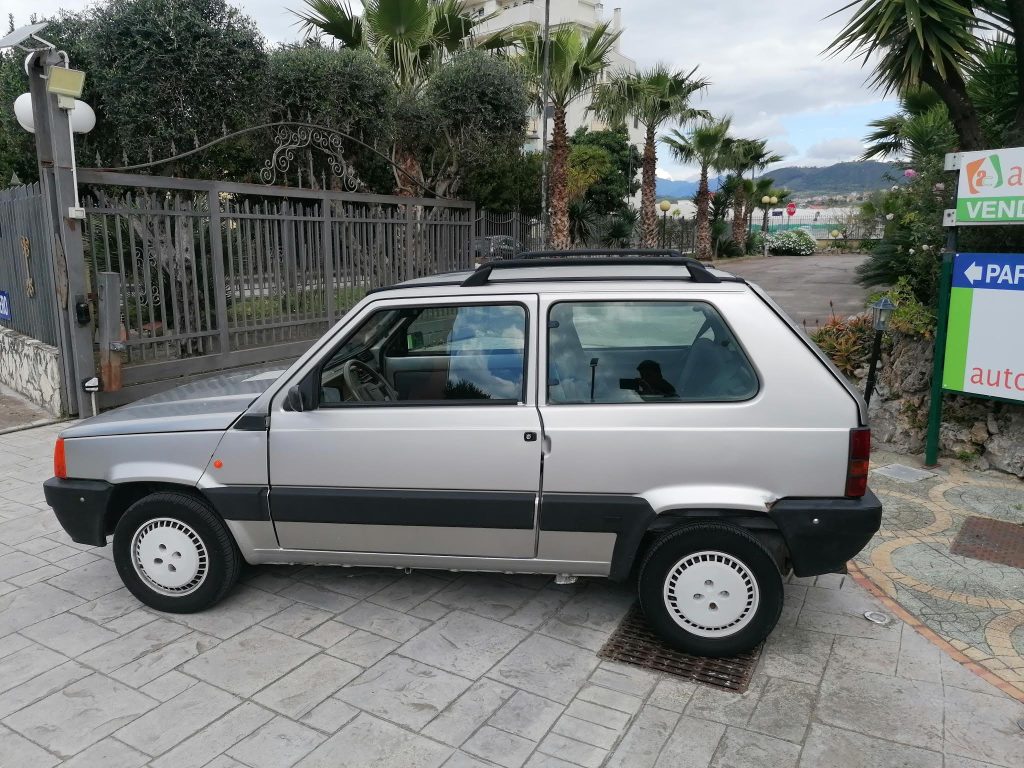 FIAT PANDA 900 HOBBY