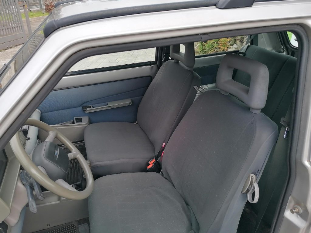 FIAT PANDA 900 HOBBY