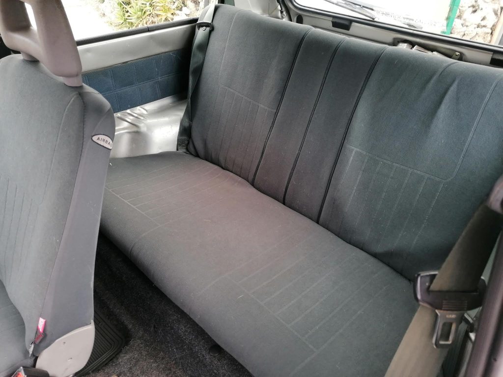 FIAT PANDA 900 HOBBY