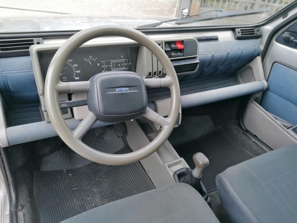 FIAT PANDA 900 HOBBY