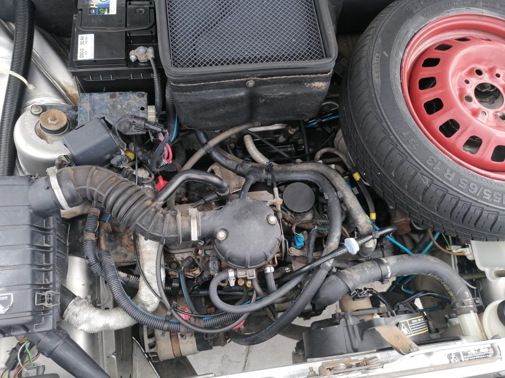 FIAT PANDA 900 HOBBY