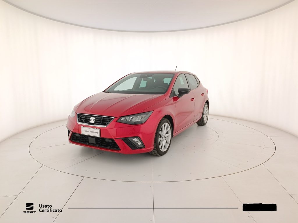 SEAT IBIZA 1.0 BENZ.TSI FR