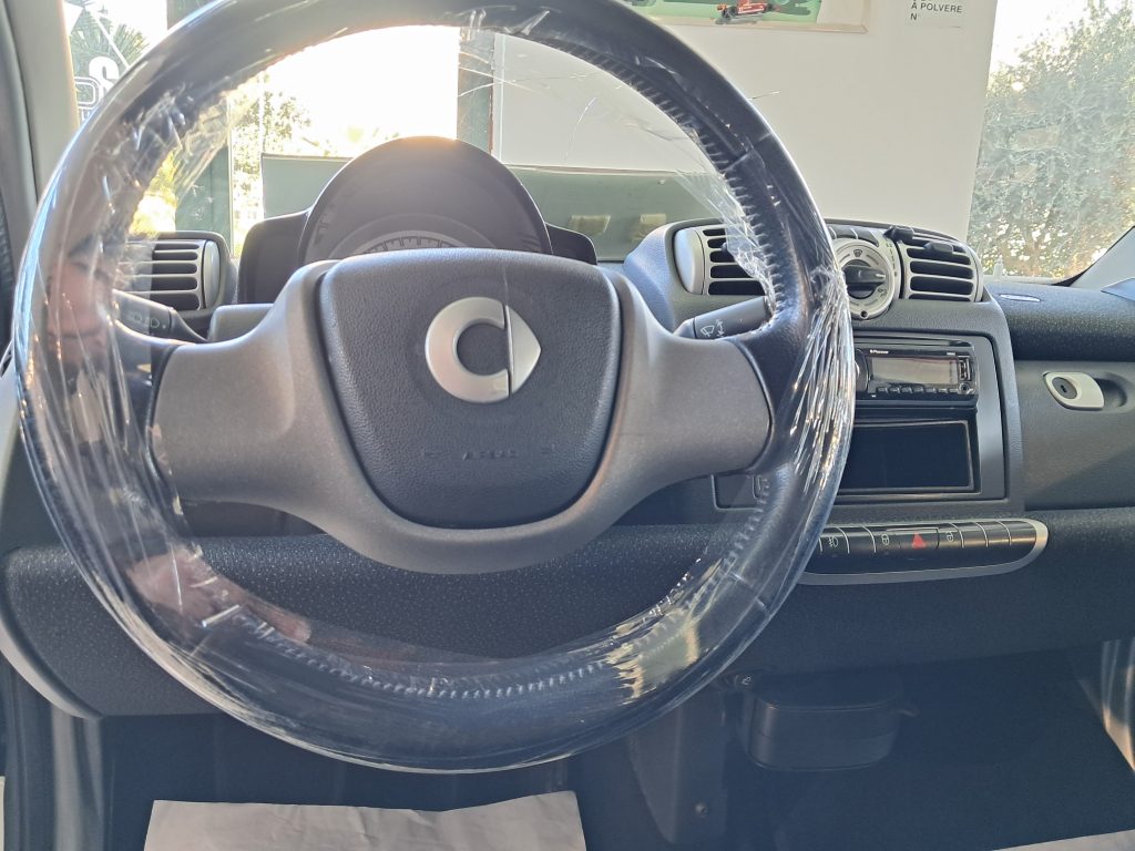 SMART FORTWO 1.0 MHD PASSION (ADATTA NEOPATENTATI)