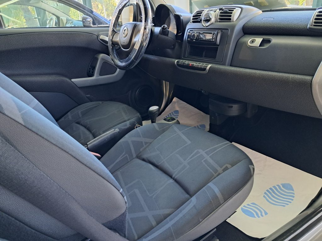 SMART FORTWO 1.0 MHD PASSION (ADATTA NEOPATENTATI)