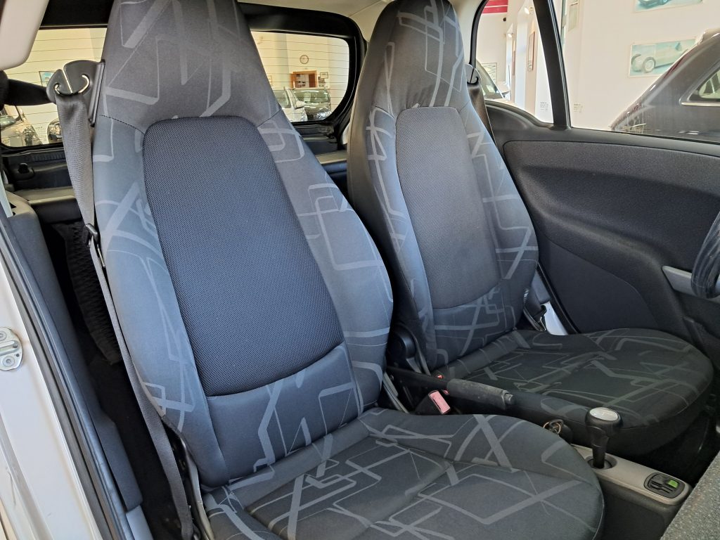 SMART FORTWO 1.0 MHD PASSION (ADATTA NEOPATENTATI)