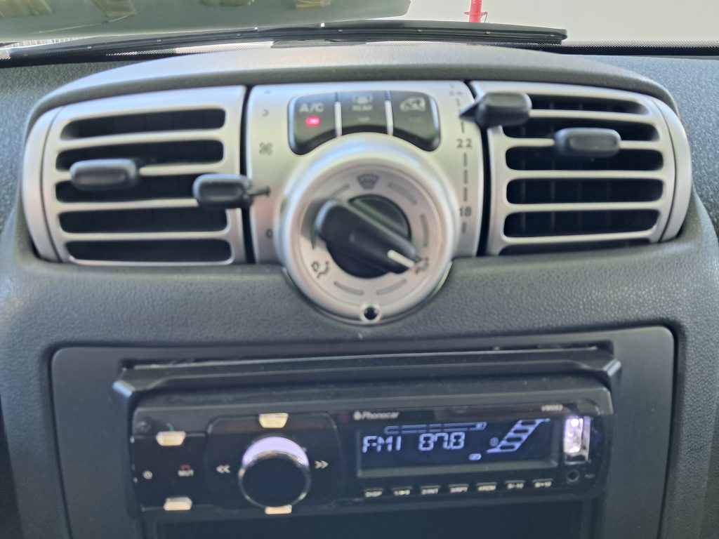 SMART FORTWO 1.0 MHD PASSION (ADATTA NEOPATENTATI)