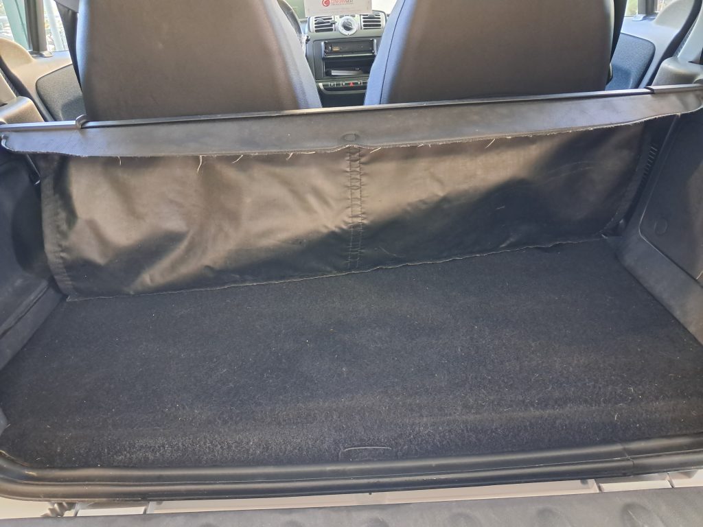 SMART FORTWO 1.0 MHD PASSION (ADATTA NEOPATENTATI)