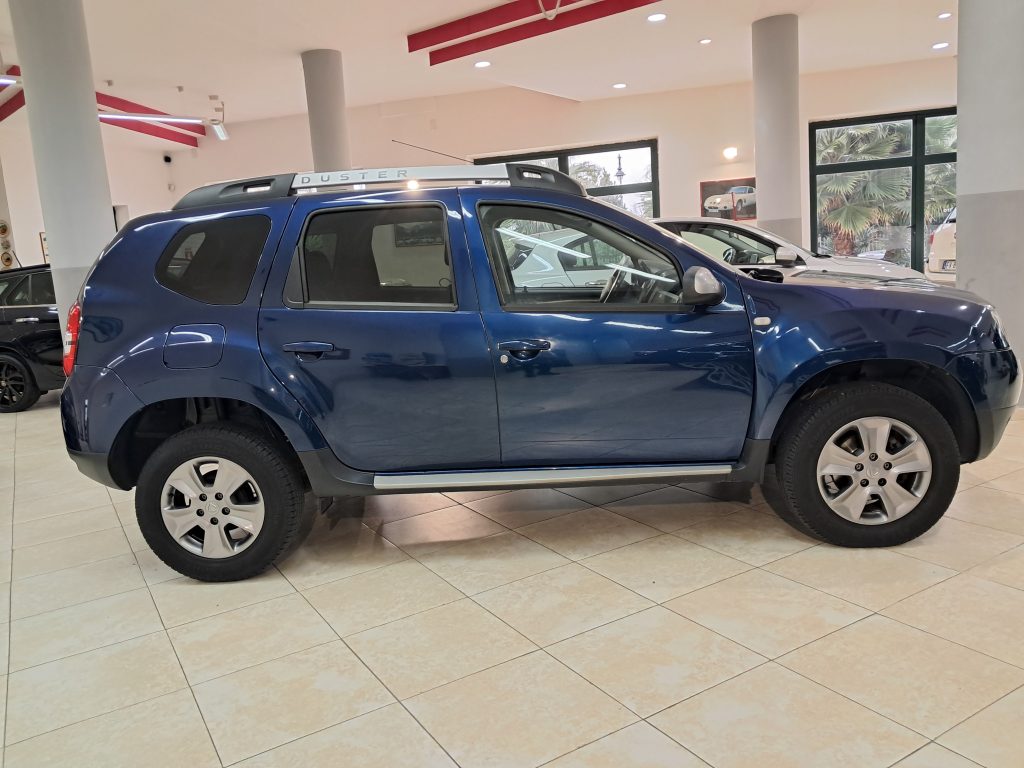 DACIA DUSTER 1.5 DCI LAURE'ATE(OK NEOPATENTATI)