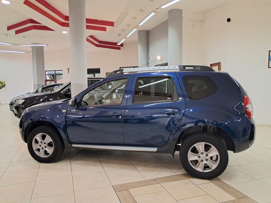 DACIA DUSTER 1.5 DCI LAURE'ATE(OK NEOPATENTATI)