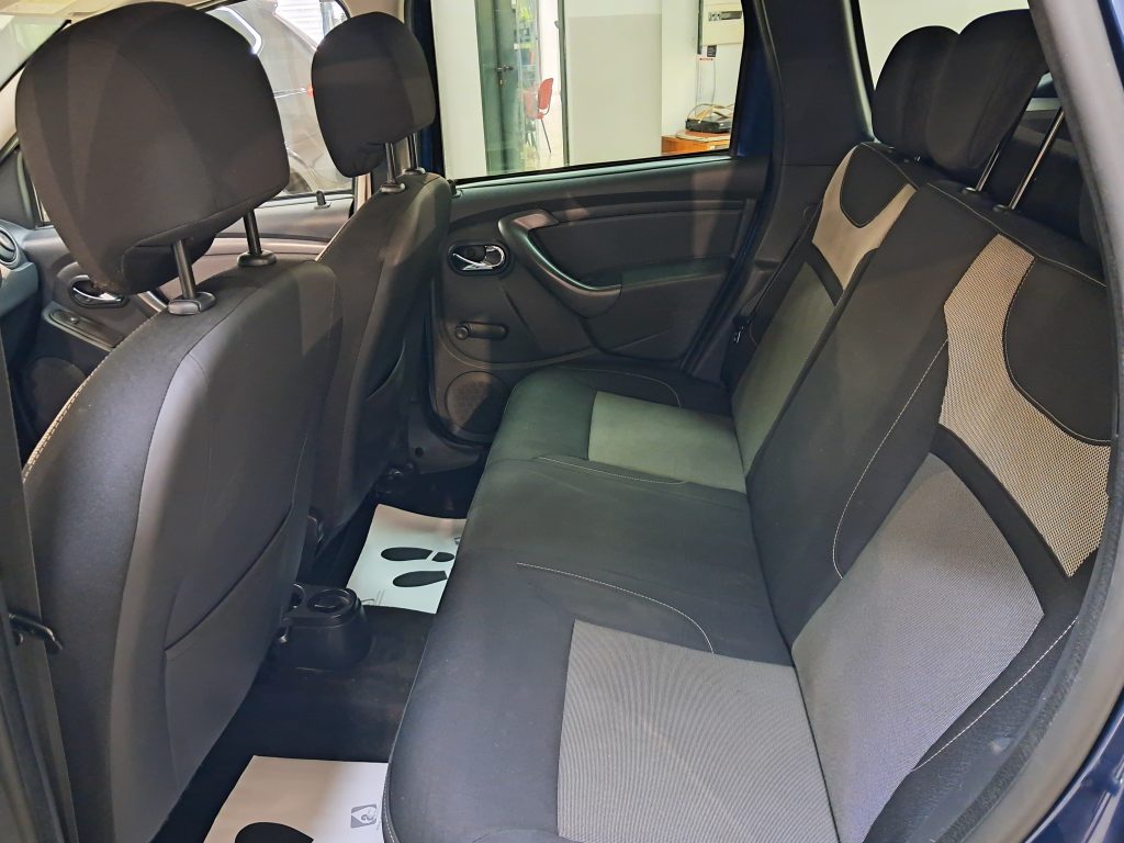 DACIA DUSTER 1.5 DCI LAURE'ATE(OK NEOPATENTATI)