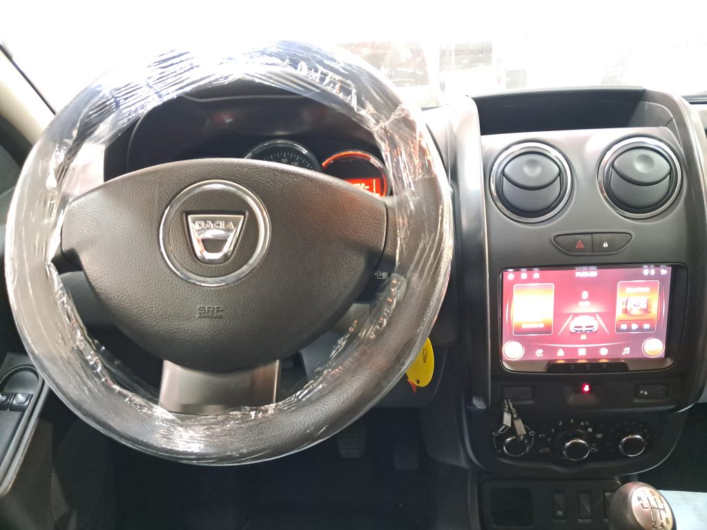 DACIA DUSTER 1.5 DCI LAURE'ATE(OK NEOPATENTATI)