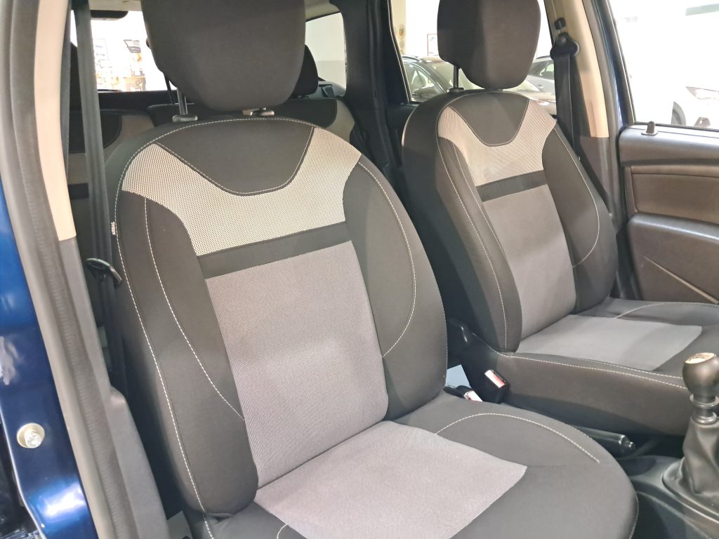 DACIA DUSTER 1.5 DCI LAURE'ATE(OK NEOPATENTATI)