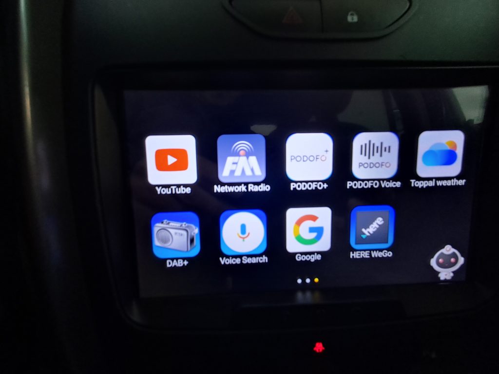 DACIA DUSTER 1.5 DCI LAURE'ATE(OK NEOPATENTATI)