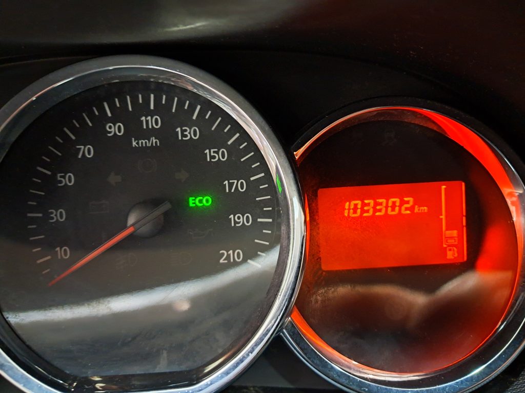 DACIA DUSTER 1.5 DCI LAURE'ATE(OK NEOPATENTATI)