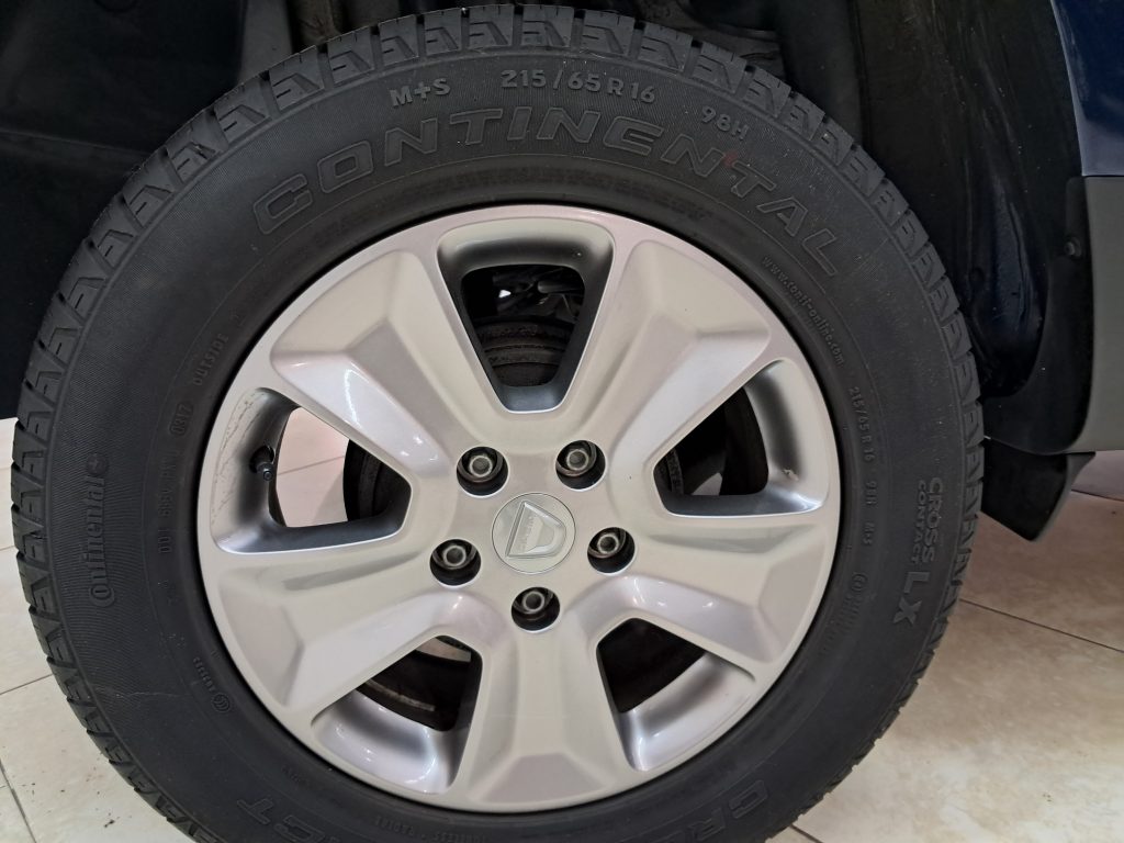 DACIA DUSTER 1.5 DCI LAURE'ATE(OK NEOPATENTATI)