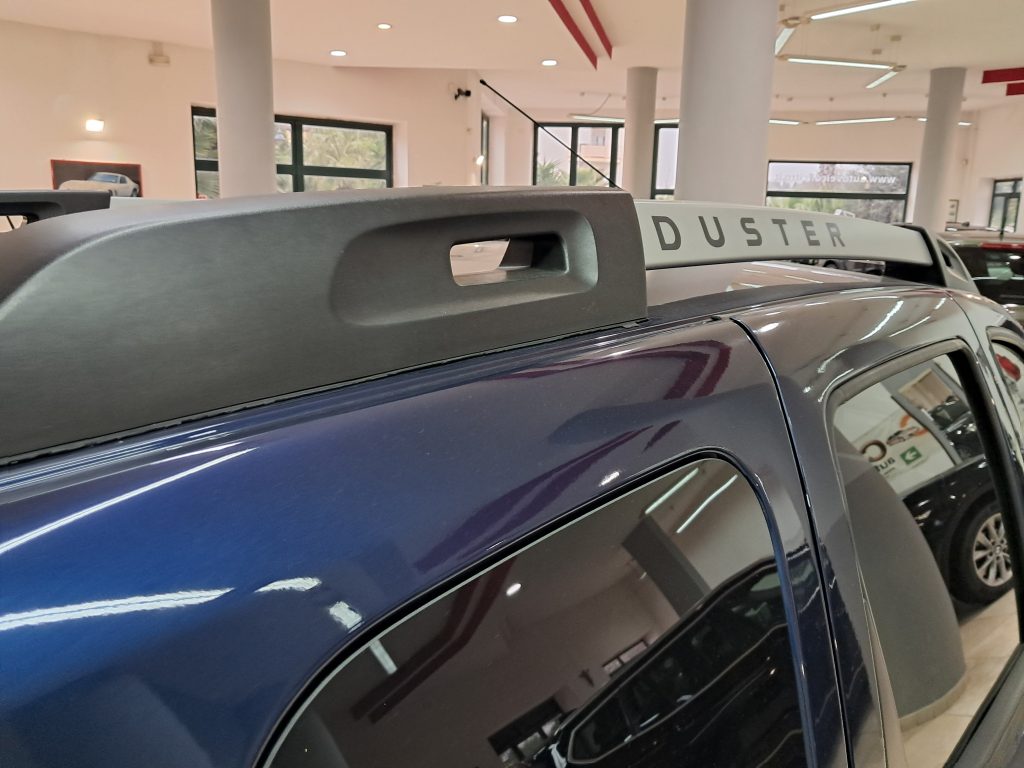 DACIA DUSTER 1.5 DCI LAURE'ATE(OK NEOPATENTATI)