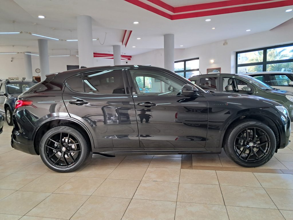 ALFA ROMEO STELVIO Q4 VELOCE TI 210 CV