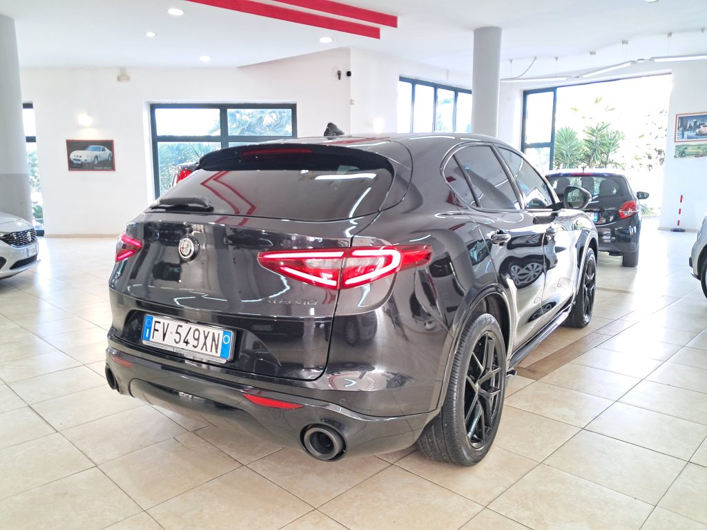 ALFA ROMEO STELVIO Q4 VELOCE TI 210 CV