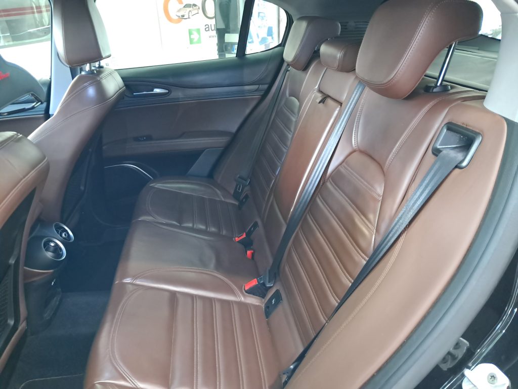 ALFA ROMEO STELVIO Q4 VELOCE TI 210 CV