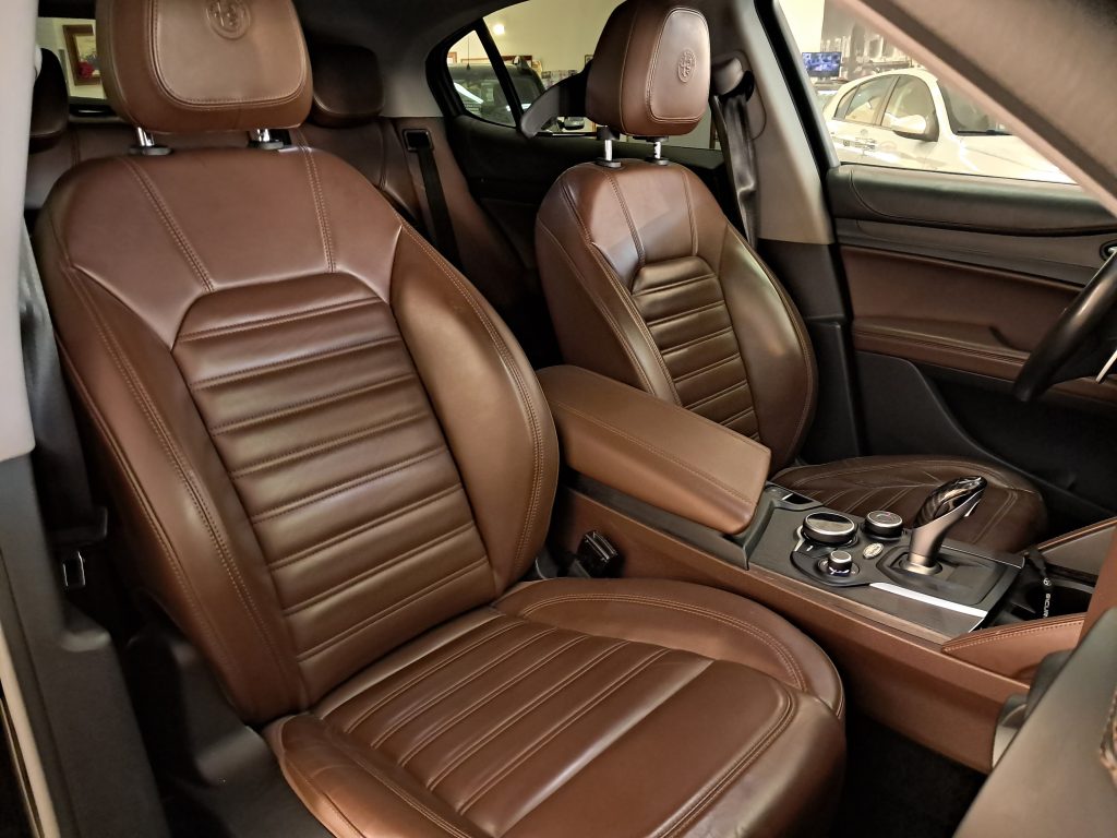 ALFA ROMEO STELVIO Q4 VELOCE TI 210 CV