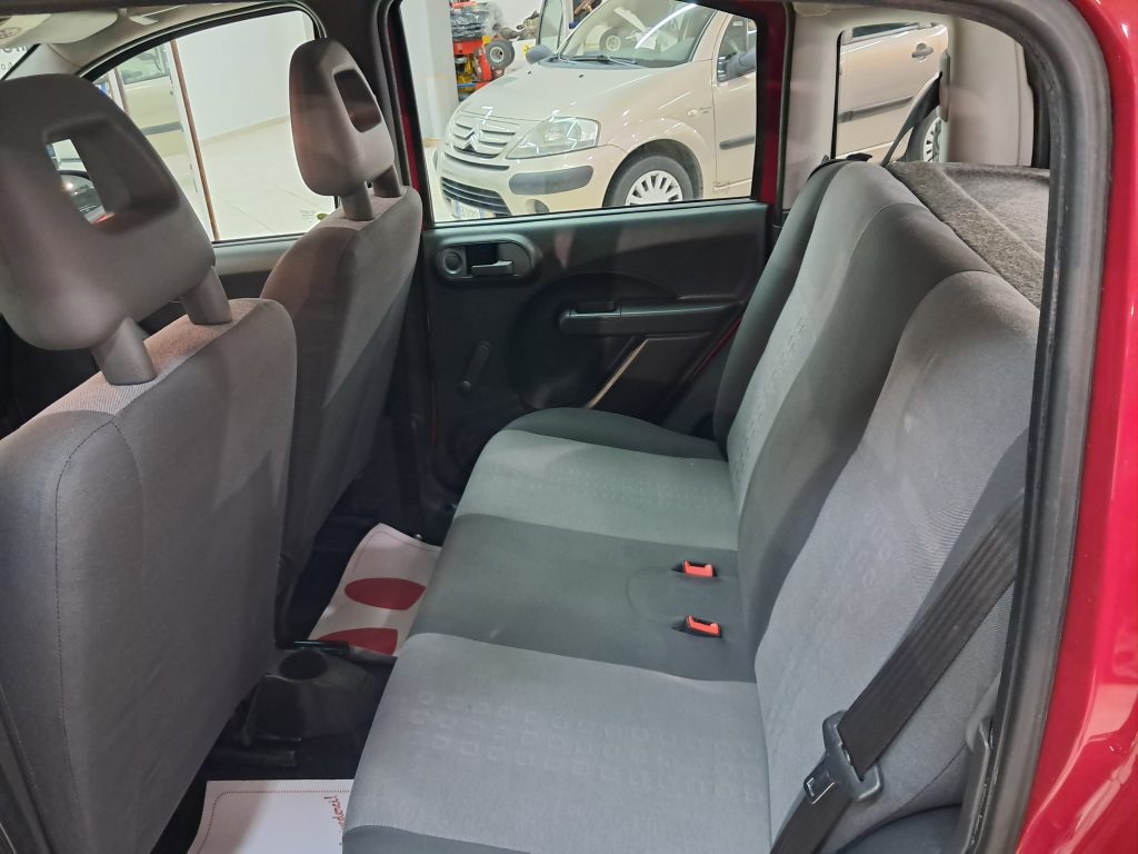 FIAT PANDA 1.2 DINAMYC GPL(CASA MADRE)