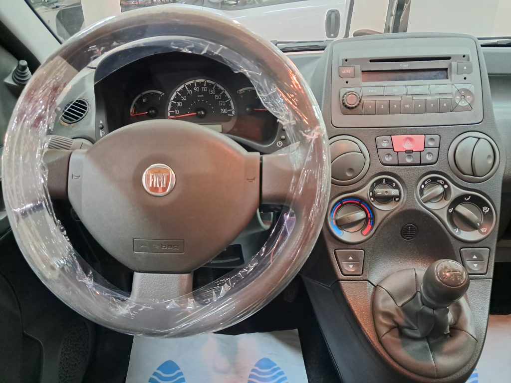 FIAT PANDA 1.2 DINAMYC GPL(CASA MADRE)