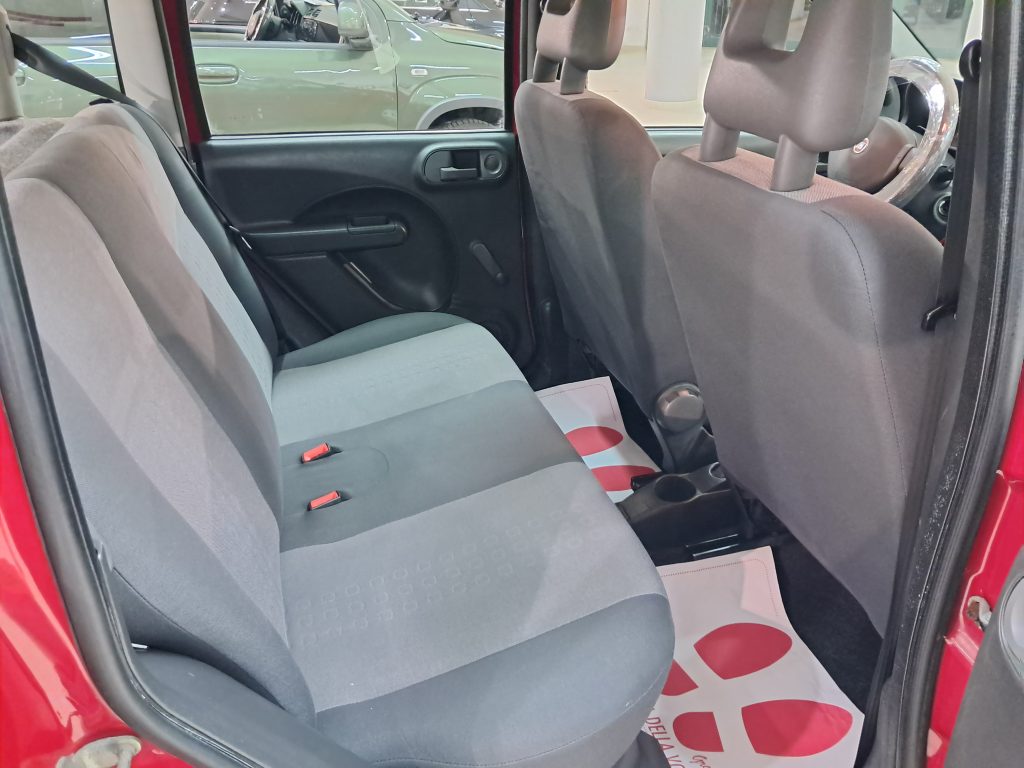 FIAT PANDA 1.2 DINAMYC GPL(CASA MADRE)